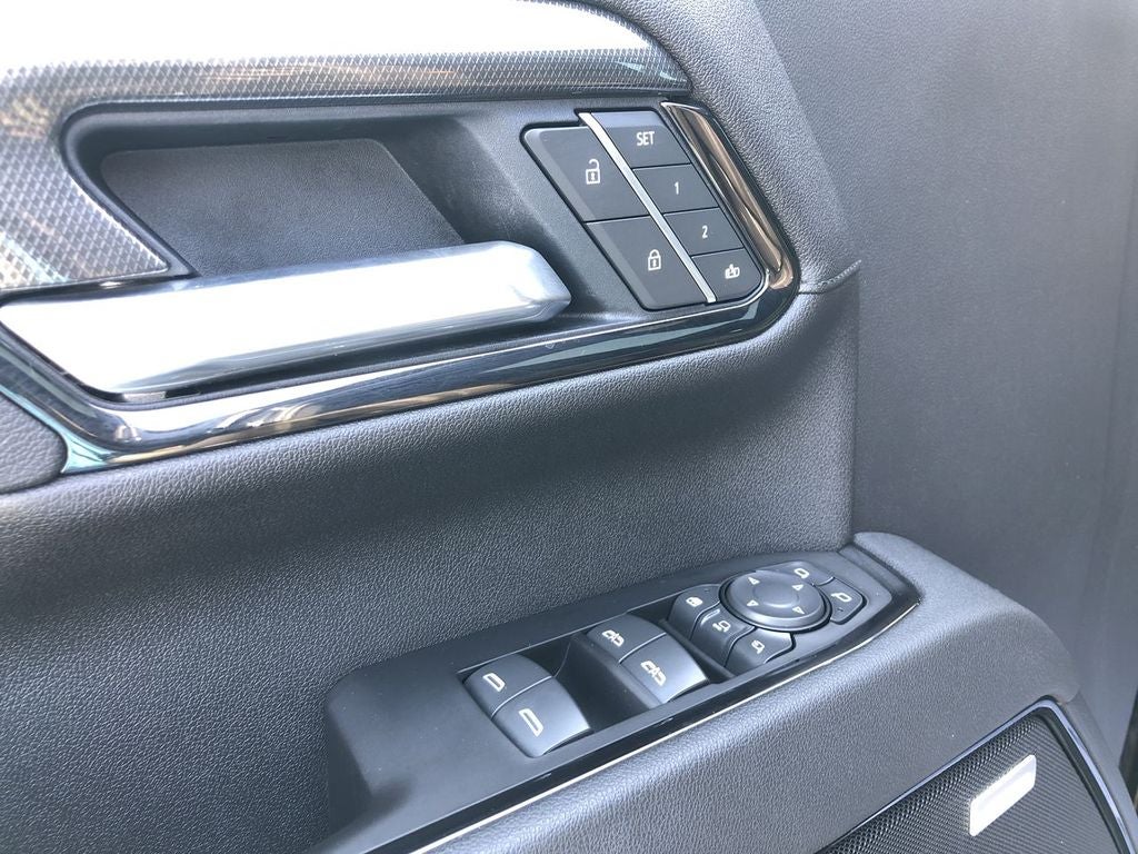 2025 GMC Sierra 3500 HD AT4