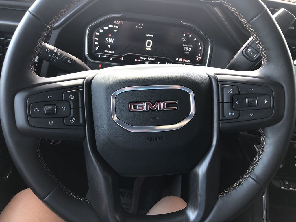 2025 GMC Sierra 3500 HD AT4