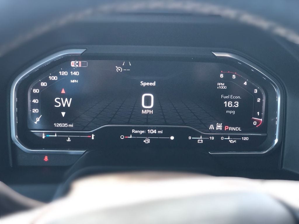 2025 GMC Sierra 3500 HD AT4