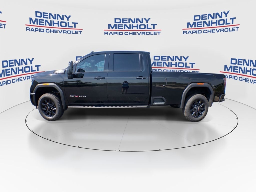 2025 GMC Sierra 3500 HD AT4