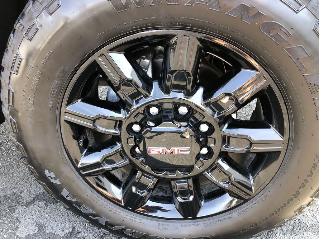 2025 GMC Sierra 3500 HD AT4