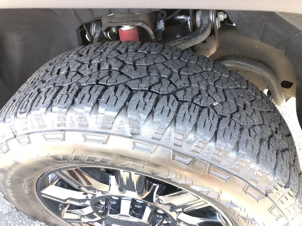 2025 GMC Sierra 3500 HD AT4