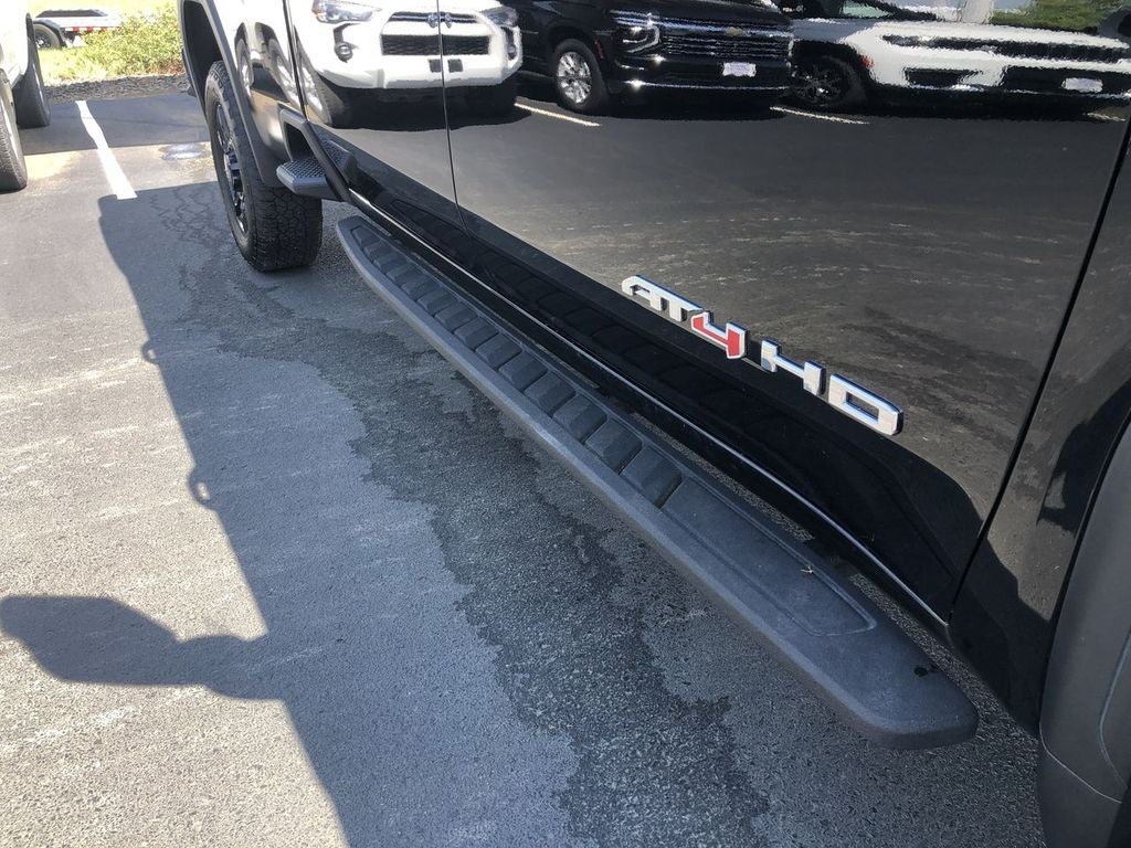 2025 GMC Sierra 3500 HD AT4