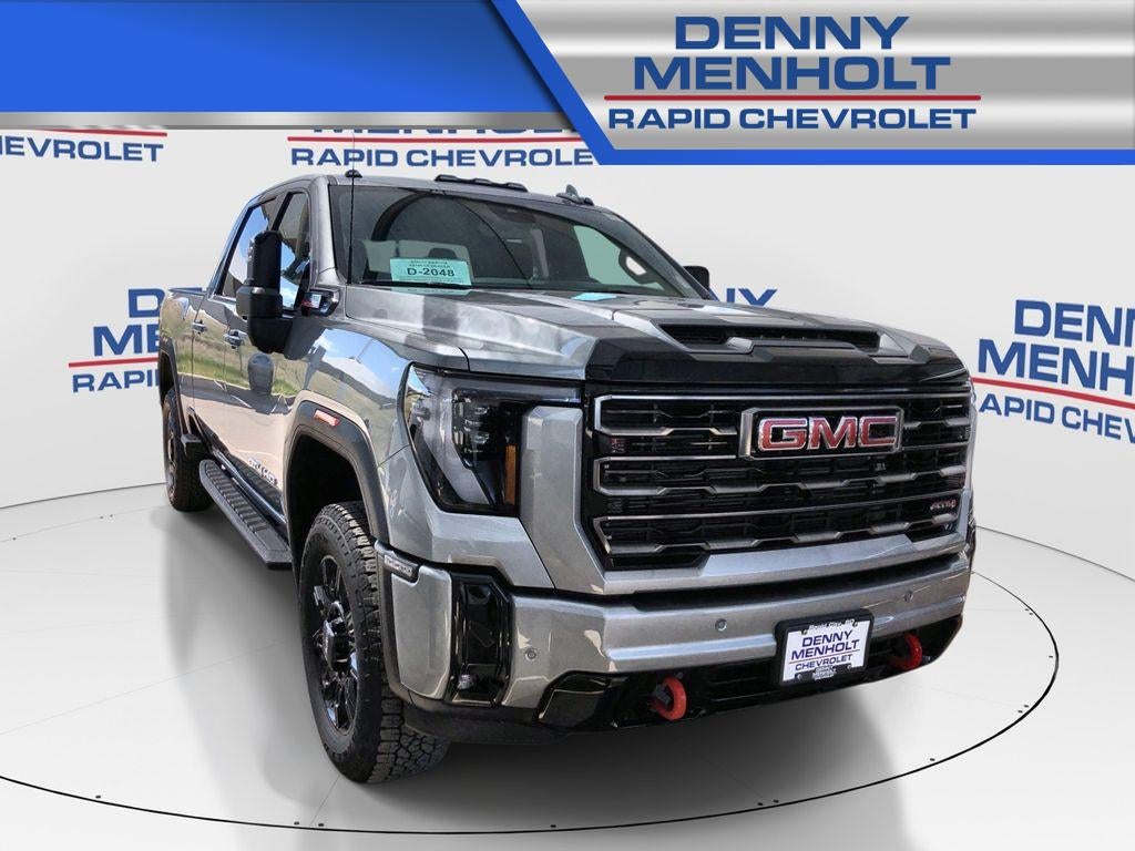 2025 GMC Sierra 4WD Crew Cab Standard Box AT4's photo