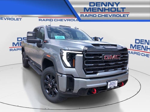 2025 GMC Sierra 3500 HD AT4