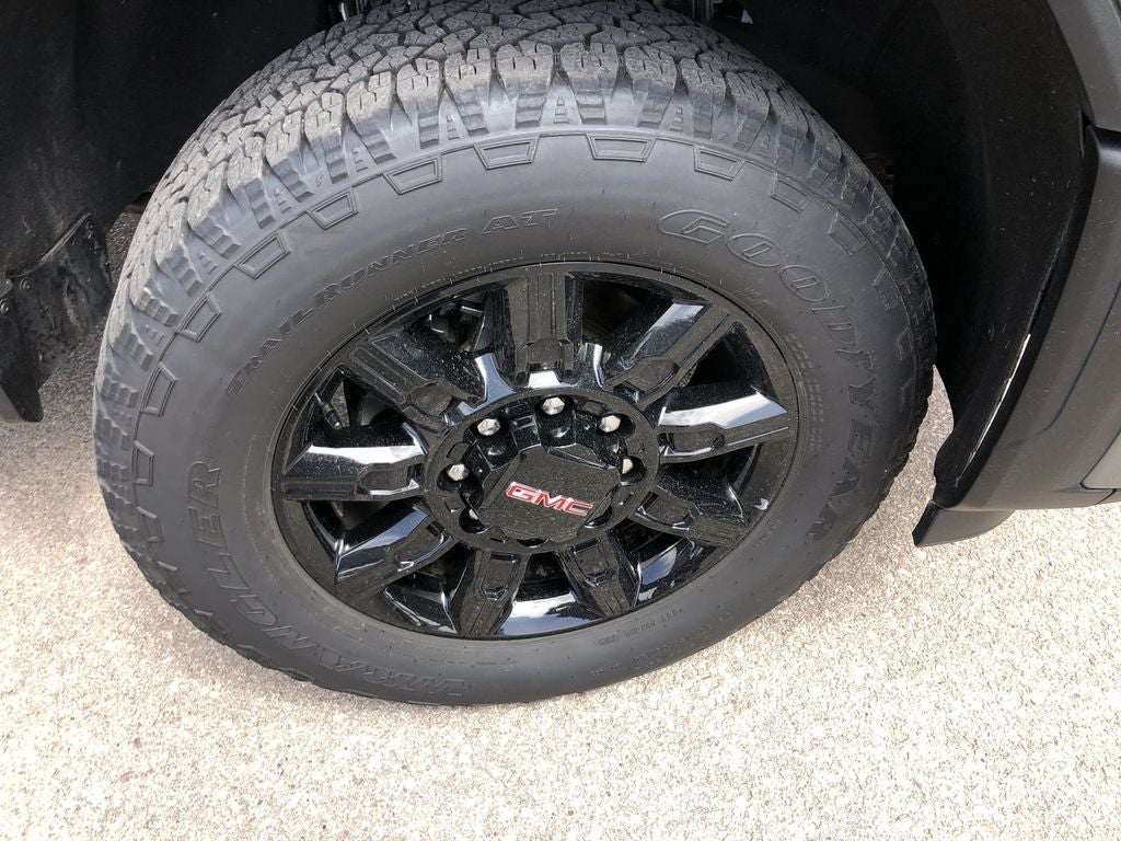2025 GMC Sierra 3500 HD AT4