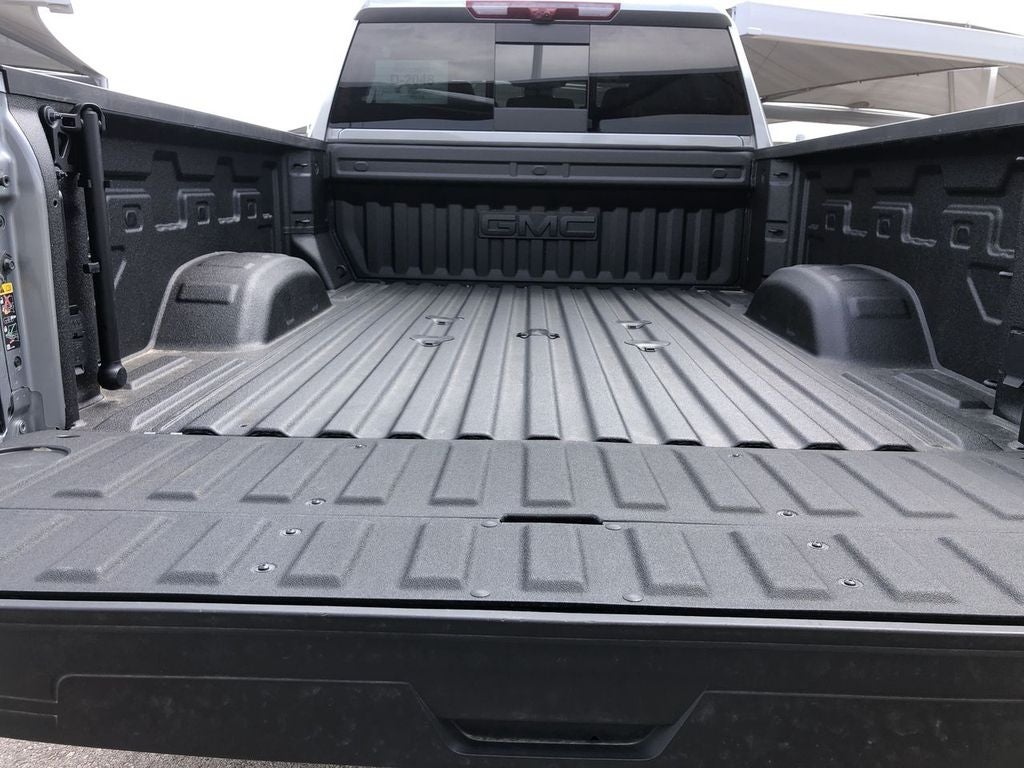 2025 GMC Sierra 3500 HD AT4