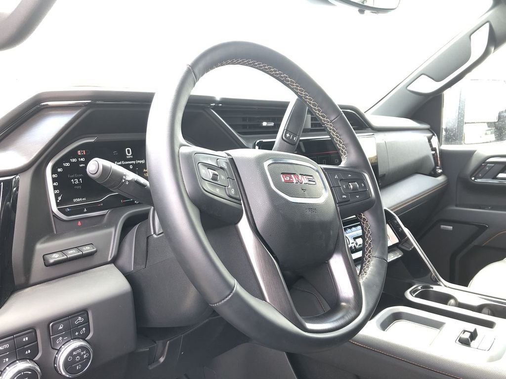 2025 GMC Sierra 3500 HD AT4