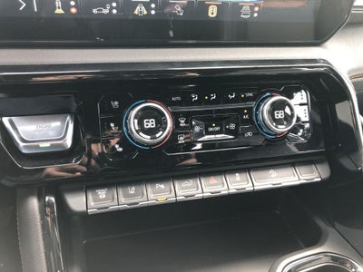2025 GMC Sierra 3500 HD AT4