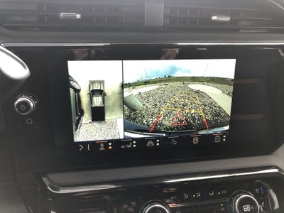 2025 GMC Sierra 3500 HD AT4