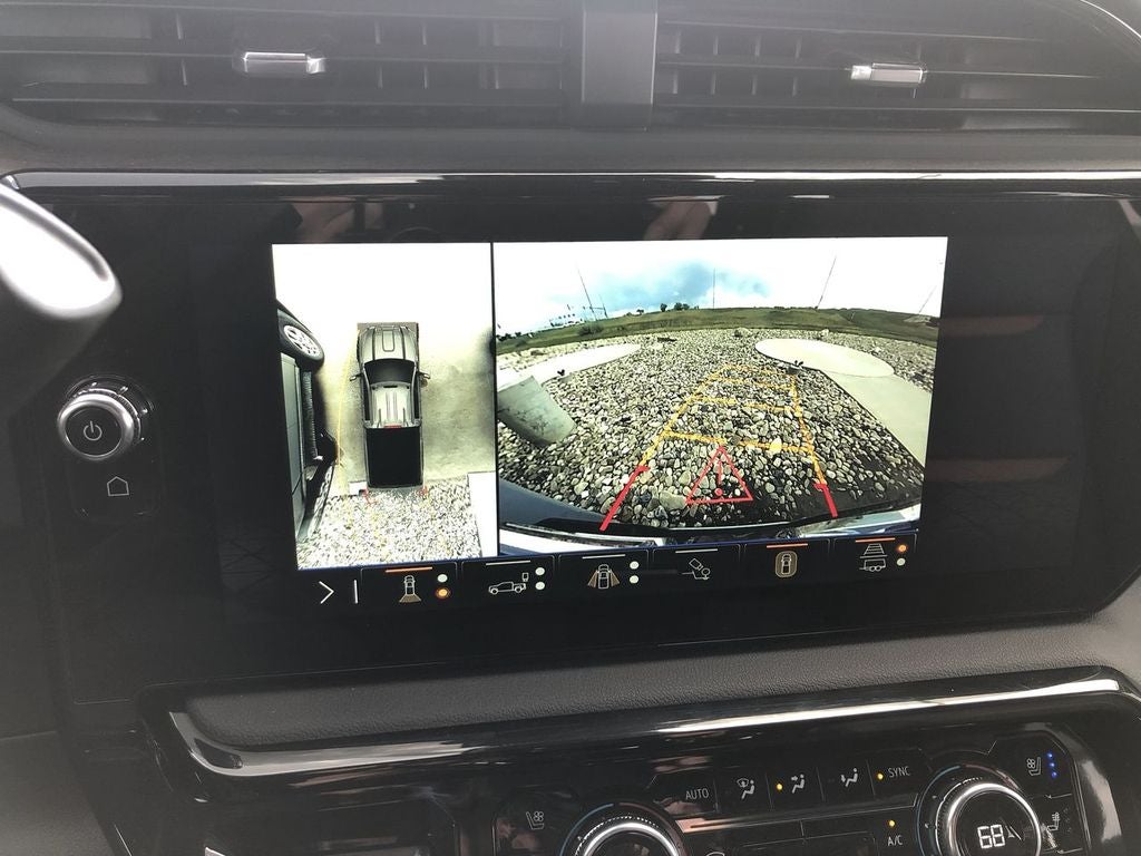 2025 GMC Sierra 3500 HD AT4