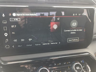 2025 GMC Sierra 3500 HD AT4