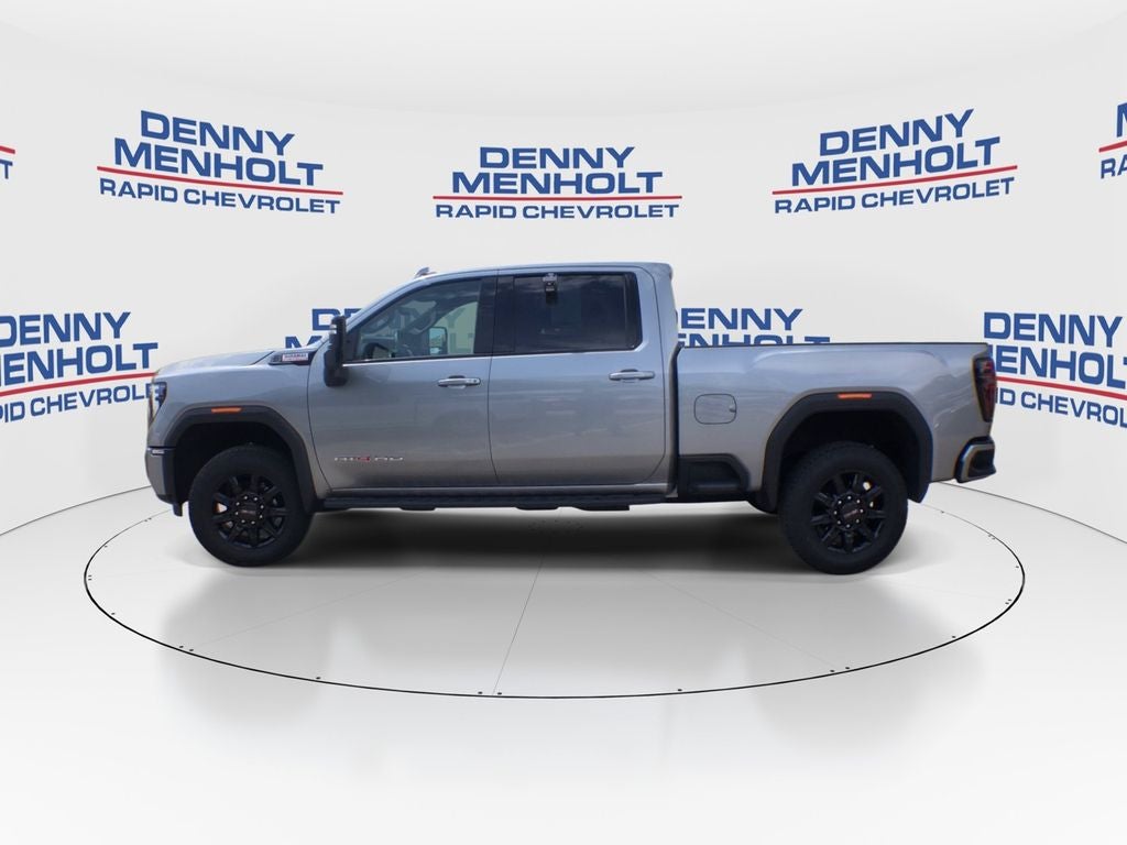 2025 GMC Sierra 3500 HD AT4