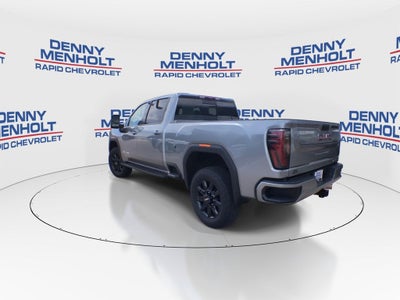 2025 GMC Sierra 3500 HD AT4