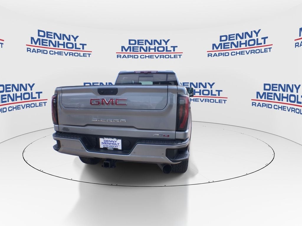 2025 GMC Sierra 3500 HD AT4