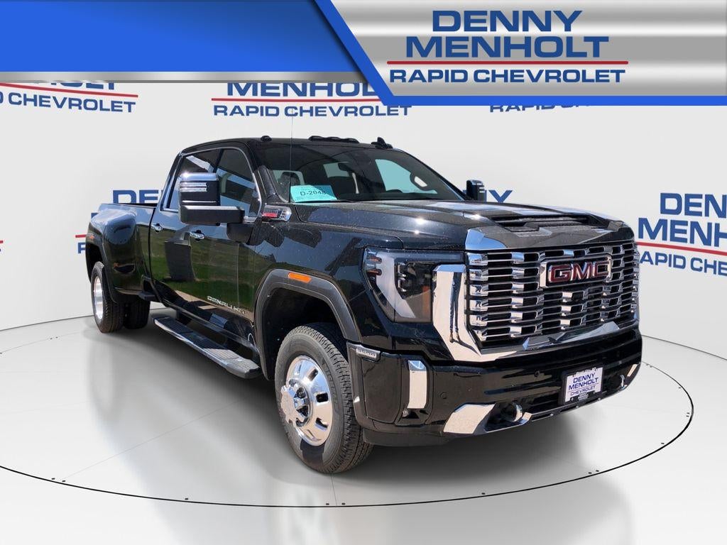 2025 GMC Sierra 3500 HD Denali DRW