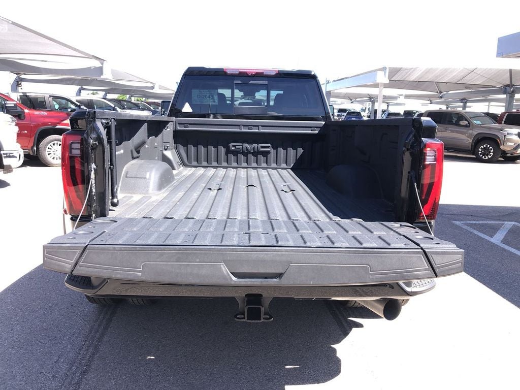 2025 GMC Sierra 3500 HD Denali DRW