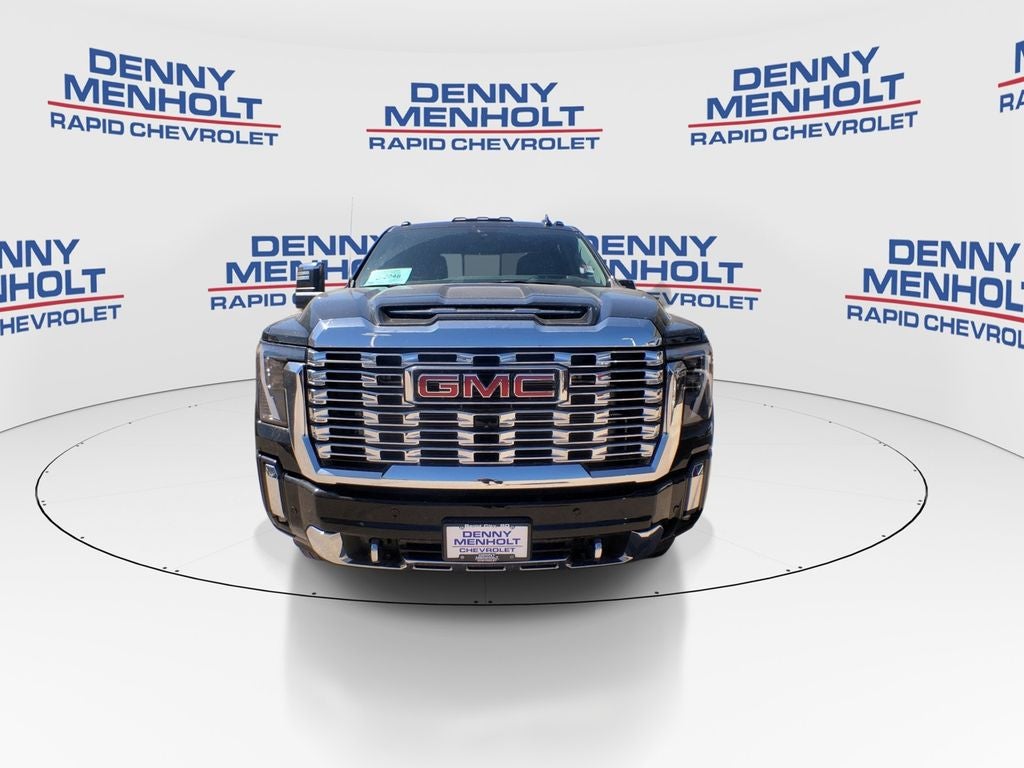 2025 GMC Sierra 3500 HD Denali DRW