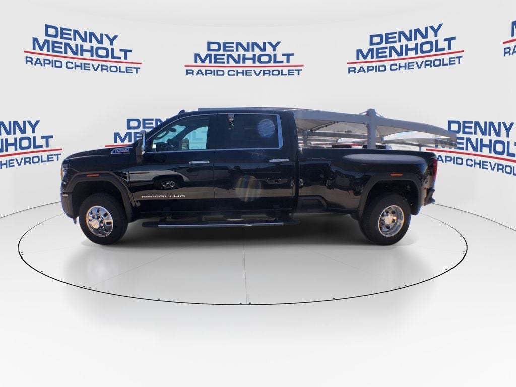 2025 GMC Sierra 3500 HD Denali DRW