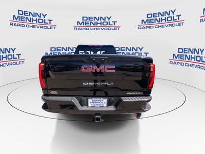 2025 GMC Sierra 3500 HD Denali DRW