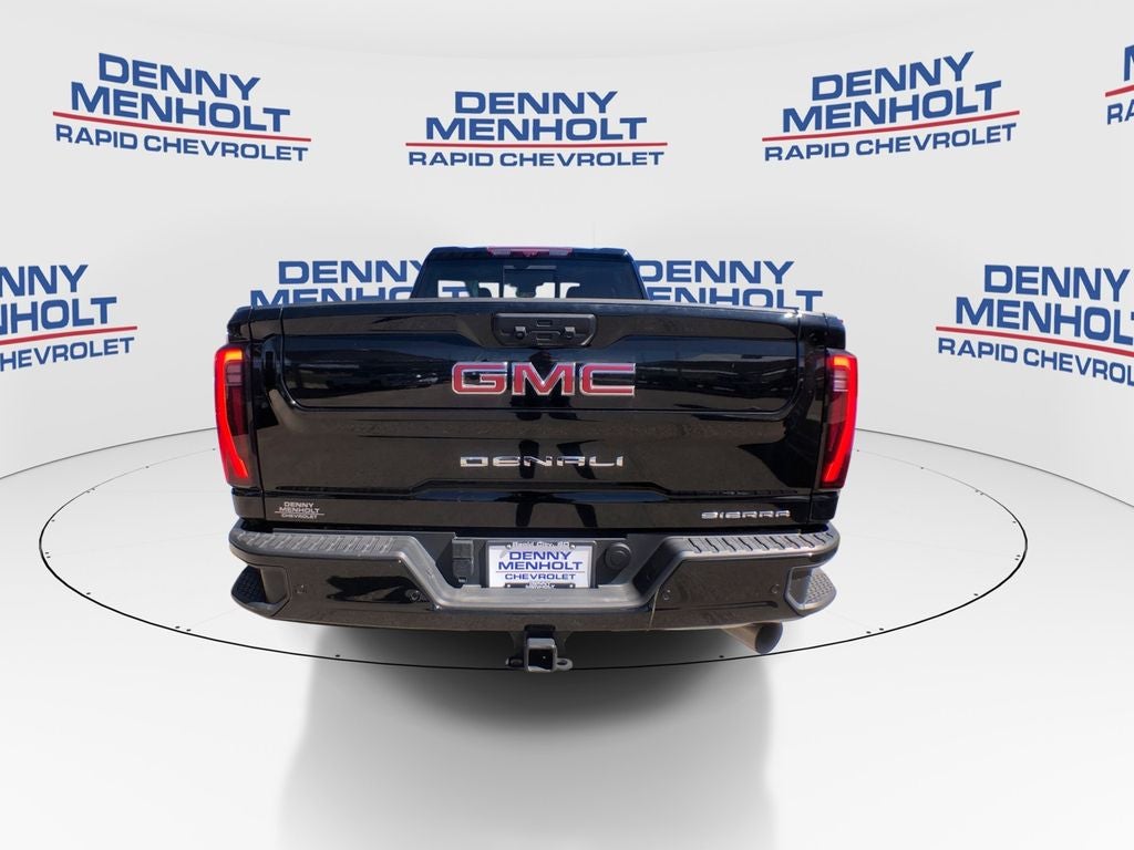 2025 GMC Sierra 3500 HD Denali DRW