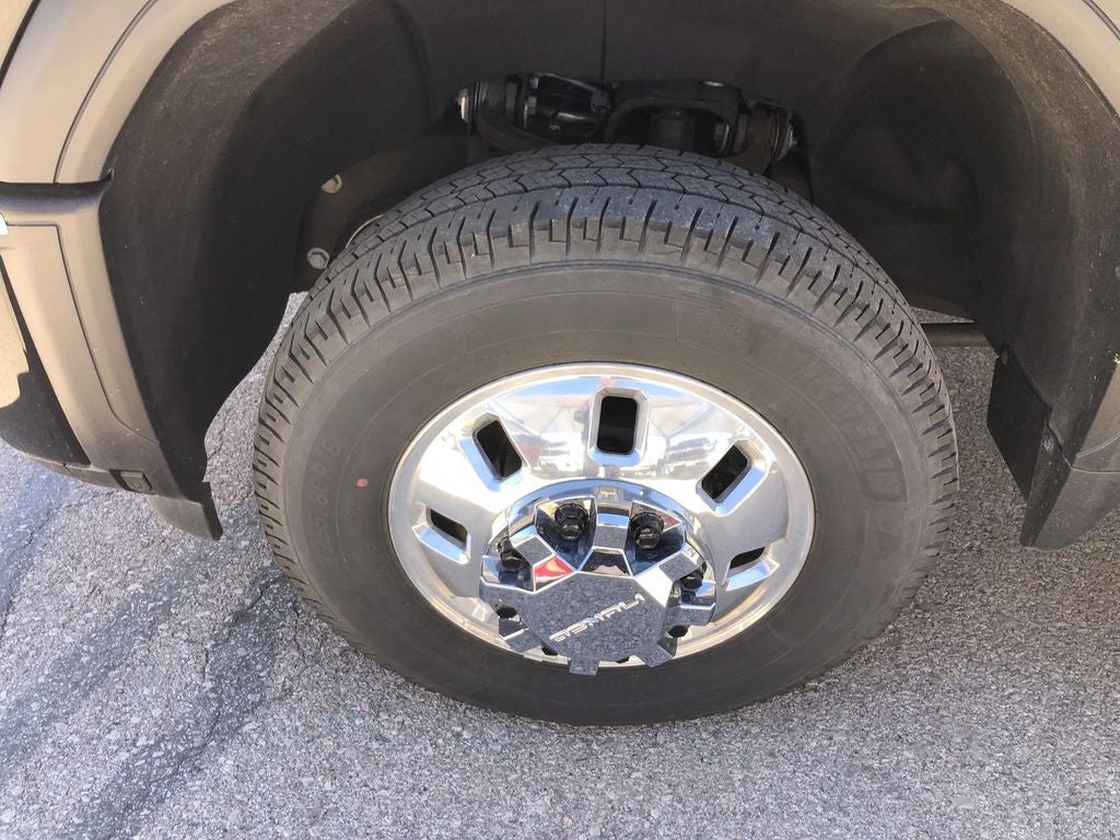 2025 GMC Sierra 3500 HD Denali DRW