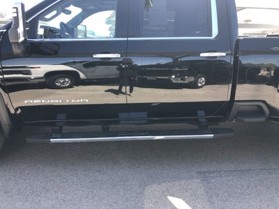 2025 GMC Sierra 3500 HD Denali DRW
