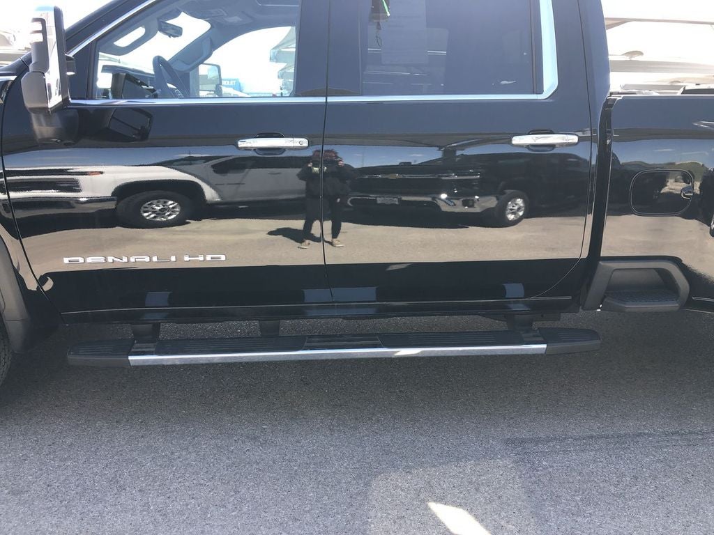 2025 GMC Sierra 3500 HD Denali DRW