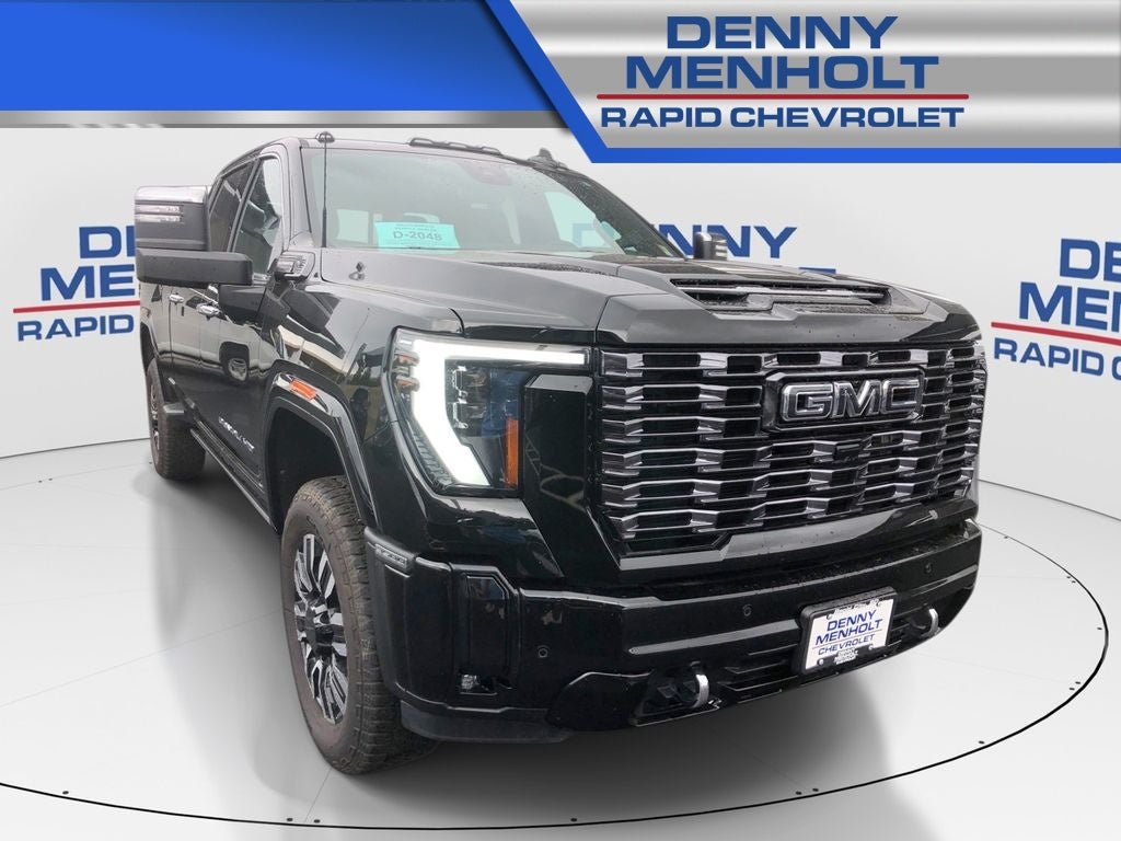 2025 GMC Sierra 3500HD
