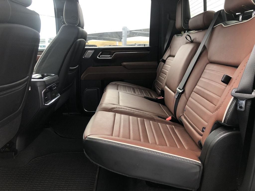 2025 GMC Sierra 3500 HD Denali Ultimate