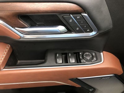 2025 GMC Sierra 3500 HD Denali Ultimate