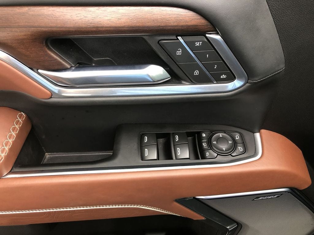 2025 GMC Sierra 3500 HD Denali Ultimate
