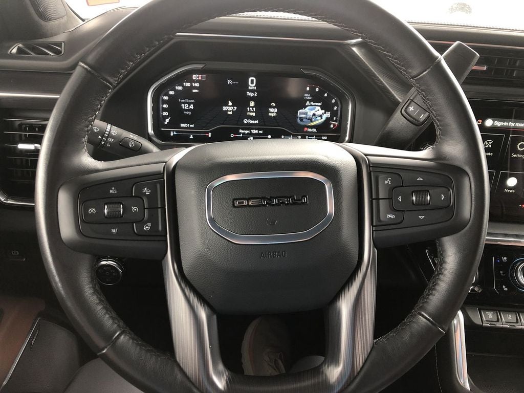 2025 GMC Sierra 3500 HD Denali Ultimate