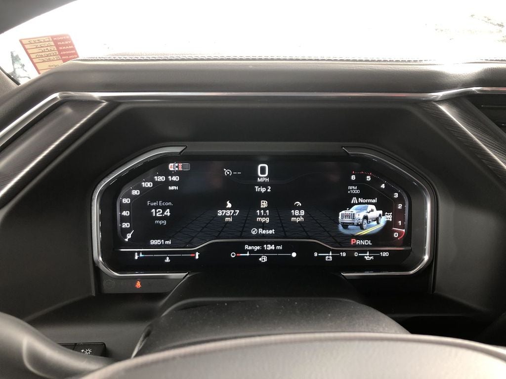 2025 GMC Sierra 3500 HD Denali Ultimate