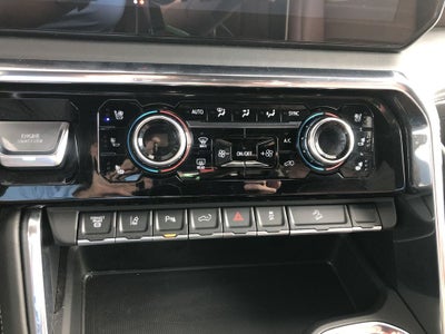 2025 GMC Sierra 3500 HD Denali Ultimate