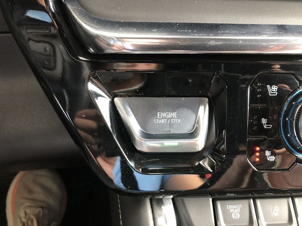 2025 GMC Sierra 3500 HD Denali Ultimate