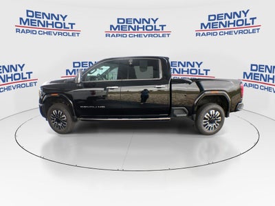 2025 GMC Sierra 3500 HD Denali Ultimate