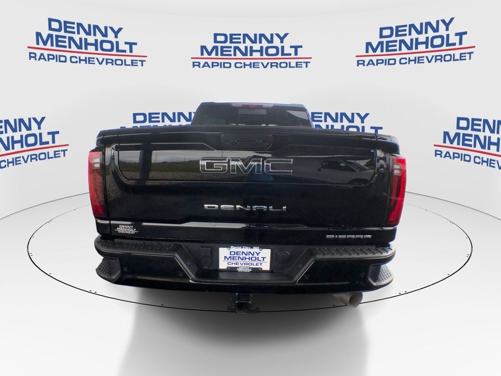 2025 GMC Sierra 3500 HD Denali Ultimate