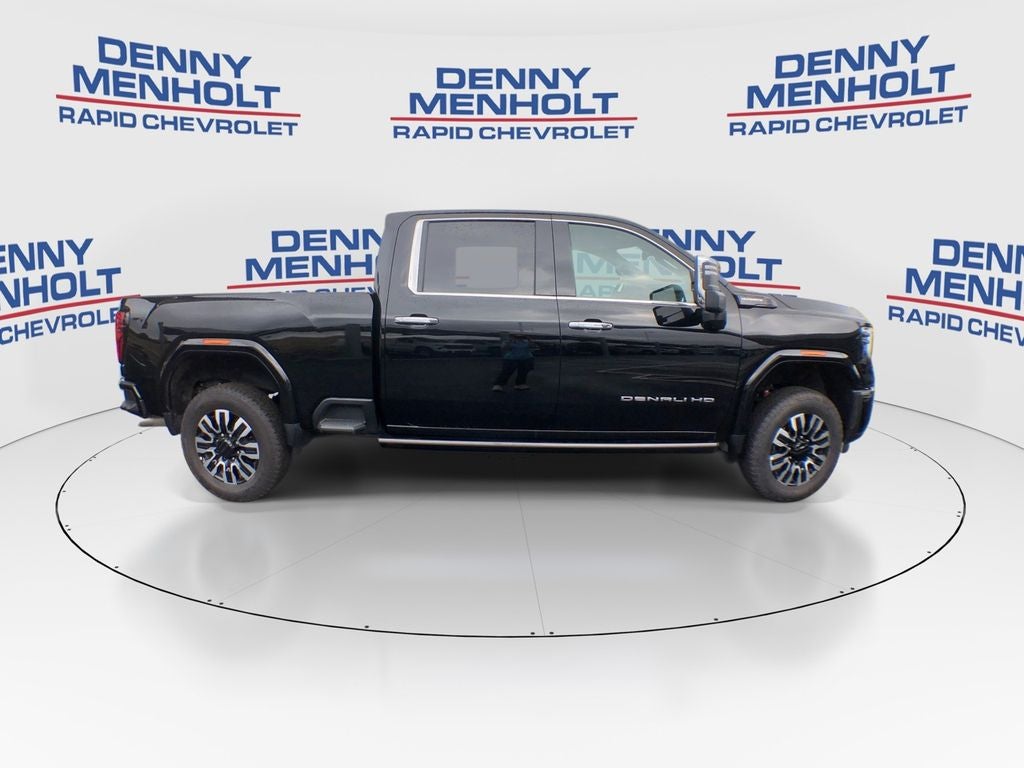 2025 GMC Sierra 3500 HD Denali Ultimate