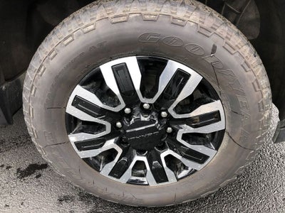 2025 GMC Sierra 3500 HD Denali Ultimate