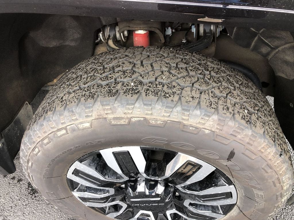 2025 GMC Sierra 3500 HD Denali Ultimate