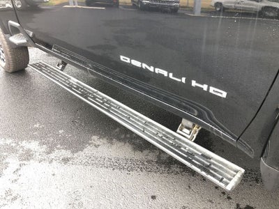 2025 GMC Sierra 3500 HD Denali Ultimate