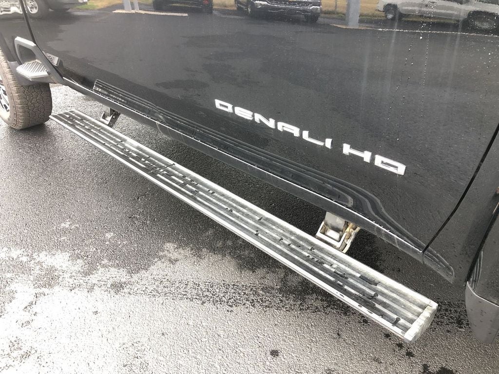 2025 GMC Sierra 3500 HD Denali Ultimate