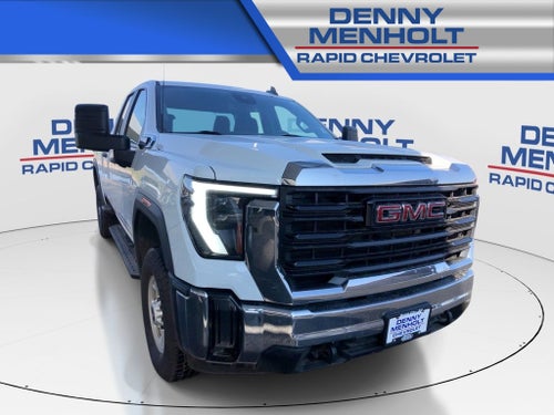 2024 GMC Sierra 2500 HD Pro