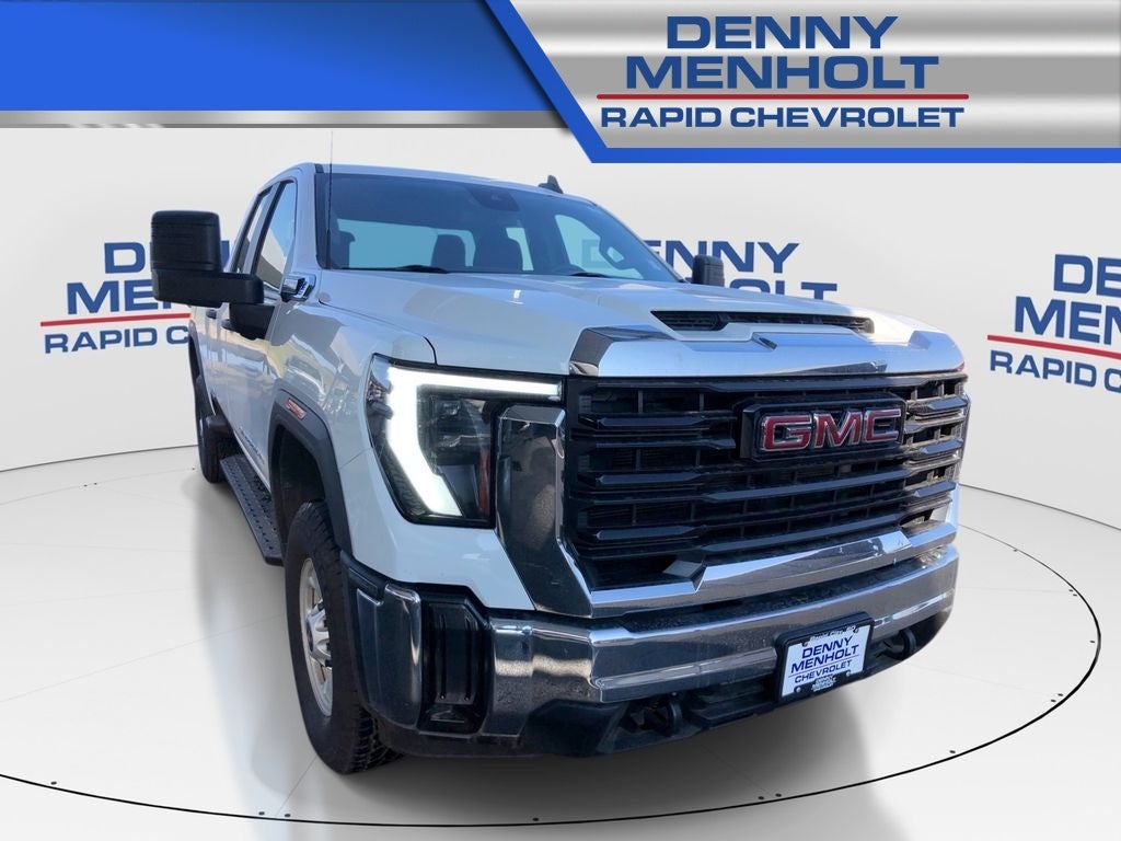 2024 GMC Sierra 2500 HD Pro