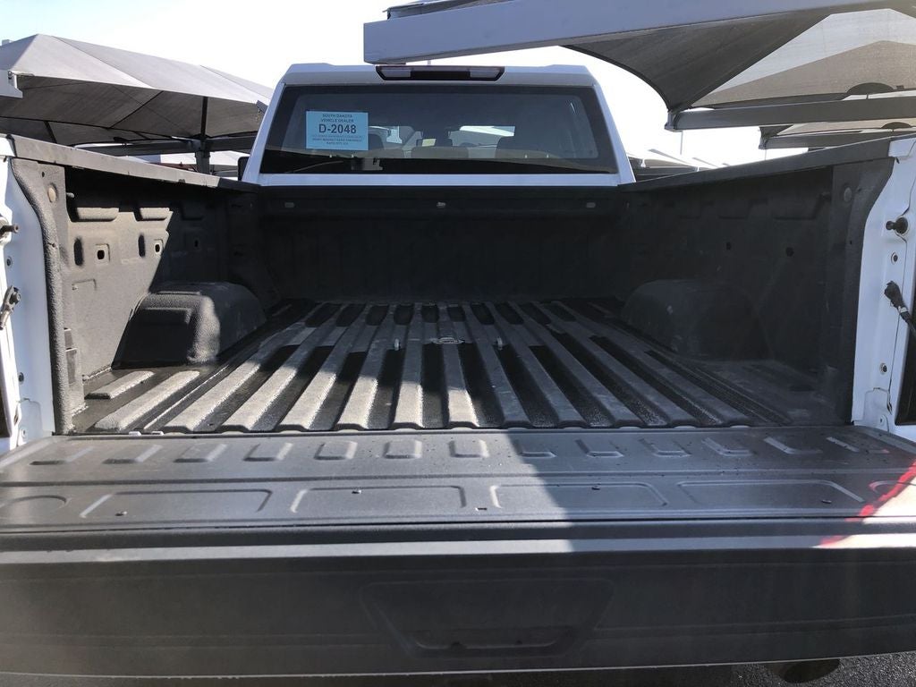2024 GMC Sierra 2500 HD Pro