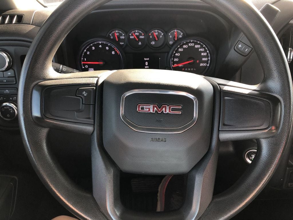 2024 GMC Sierra 2500 HD Pro