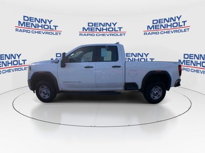 2024 GMC Sierra 2500 HD Pro