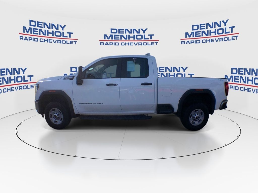 2024 GMC Sierra 2500 HD Pro