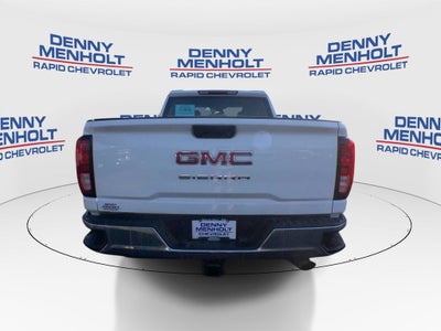 2024 GMC Sierra 2500 HD Pro